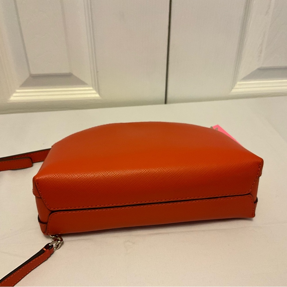 Kate Spade Orange Crossbody Bag - Picture 5 of 5